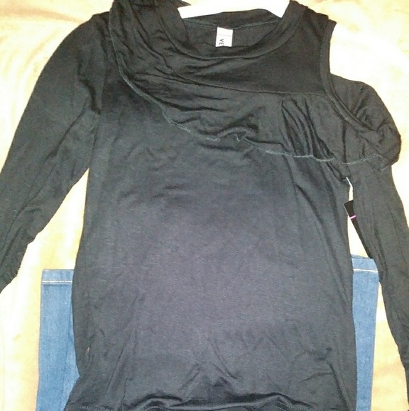 Girls 2 piece jean set - Picture 1 of 4